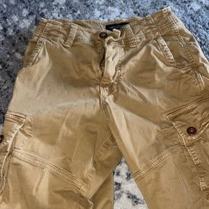 Mens cargo shorts